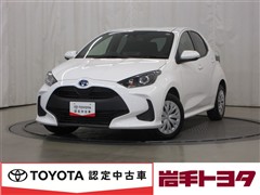 ヤリス HV X 4WD