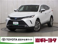 ハリアーHV Z 4WD