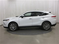 ハリアーHV Z 4WD