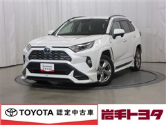 RAV4 HV G 4WD