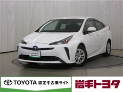 トヨタ プリウス S 4WD