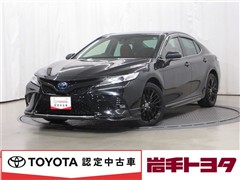 カムリ WS ブラックエディション4