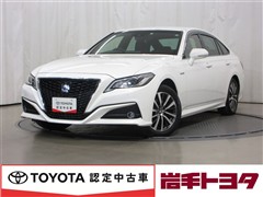 トヨタ クラウンHV SFourCパッケージ