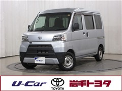 ダイハツ ハイゼットV DX SA3 4WD