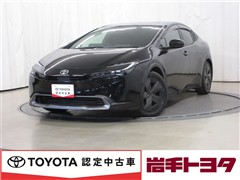 トヨタ　プリウス U(KINTOセンヨウ)4W
