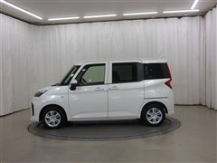 ルーミー X  4WD