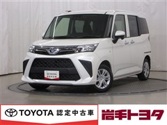 トヨタ ルーミー X 4WD