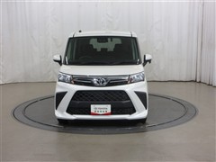 ルーミー X 4WD