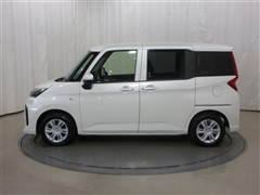 ルーミー X 4WD