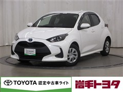 ヤリス HV X
