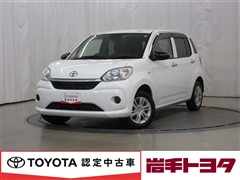 パッソ X 4WD