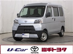 ダイハツ ハイゼットV DX SA3 4WD