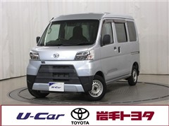 ダイハツ ハイゼットV DX SA3 4WD