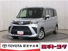 ルーミー X 4WD
