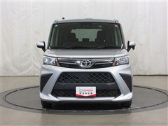 ルーミー X 4WD