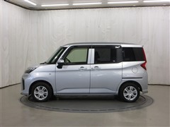 ルーミー X 4WD