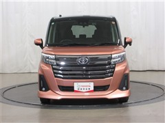ルーミー カスタムG 4WD