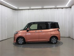 ルーミー カスタムG 4WD