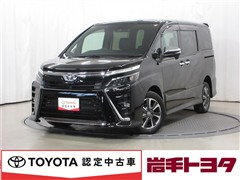 トヨタ ヴォクシー ZS キラメキ3 4WD