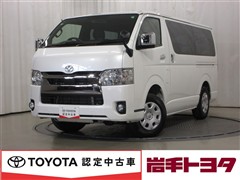 トヨタ ハイエースVスーパーGLダーク2 4