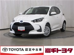 トヨタ ヤリス HV X 4WD