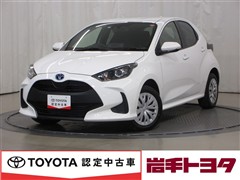トヨタ ヤリス HV X 4WD