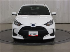 ヤリス HV X 4WD