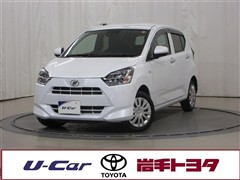 ダイハツ ミライースXリミテッドSA3 4WD