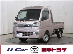 ダイハツ ハイゼットTジャンボSA3T 4W