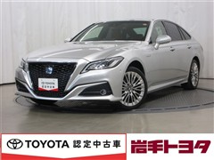 トヨタ　クラウンHV SFourエレガンススタ