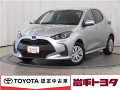 トヨタ ヤリス HV X 4WD