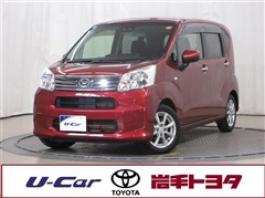 ダイハツ ムーヴXリミテッド2 SA3 4WD
