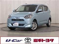 ダイハツ ミライース G SA3 4WD