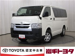 トヨタ ハイエースV DX 4WD
