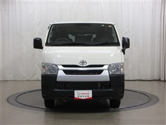 ハイエースV DX 4WD
