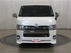 レジアスエースV SGLダーク 4W