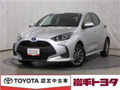 トヨタ ヤリス HV X 4WD