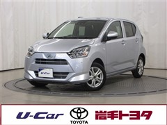 ミライース X SA3 4WD
