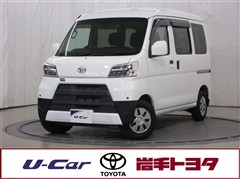 ダイハツ ハイゼットカーゴクルーズSA3 4