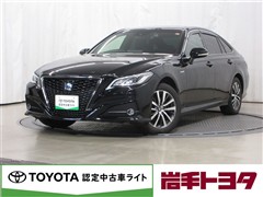 クラウンHV S Cパッケージ4WD