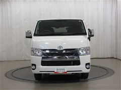 ハイエースV スーパーGL 4WD