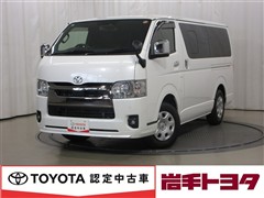 トヨタ　ハイエースVスーパーGLダーク2 4