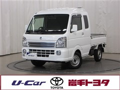 スーパーキャリイ X 4WD