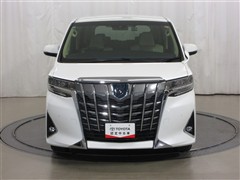 アルファードHV X 4WD