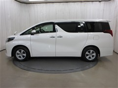 アルファードHV X 4WD