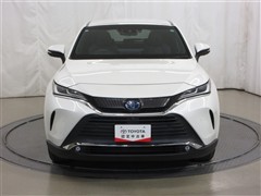 ハリアーHV Z レザーパケ 4WD
