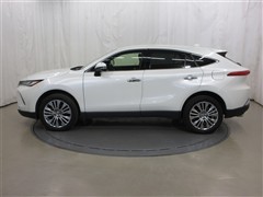 ハリアーHV Z レザーパケ 4WD