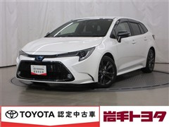 トヨタ　カローラツーリングHV WXB 4WD
