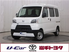 ダイハツ ハイゼットV デラックスSA3 4W