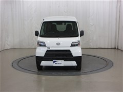 ハイゼットV デラックスSA3 4W